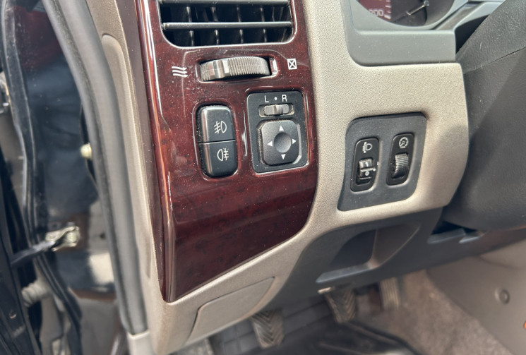 Mitsubishi Pajero Long 3.2 Did Exceed BM 160 cv 7 Places