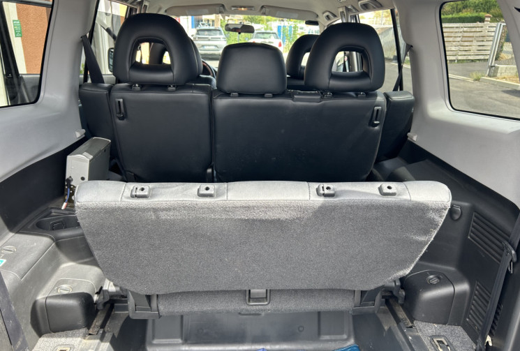 Mitsubishi Pajero Long 3.2 Did Exceed BM 160 cv 7 Places