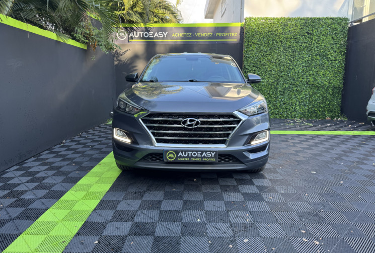 Hyundai Tucson  III Phase 2 1.6 CRDi 16V 2WD