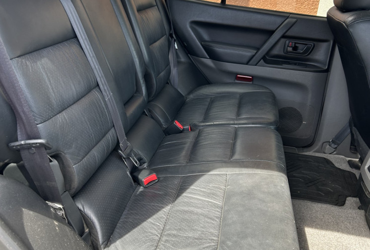 Mitsubishi Pajero Long 3.2 Did Exceed BM 160 cv 7 Places