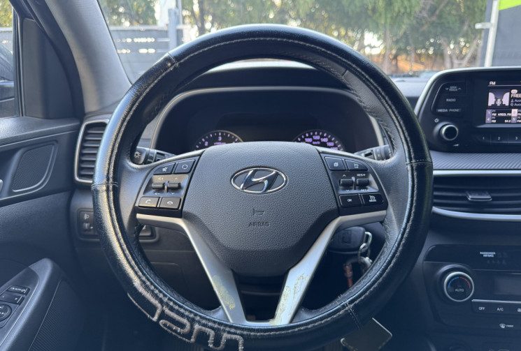 Hyundai Tucson  III Phase 2 1.6 CRDi 16V 2WD
