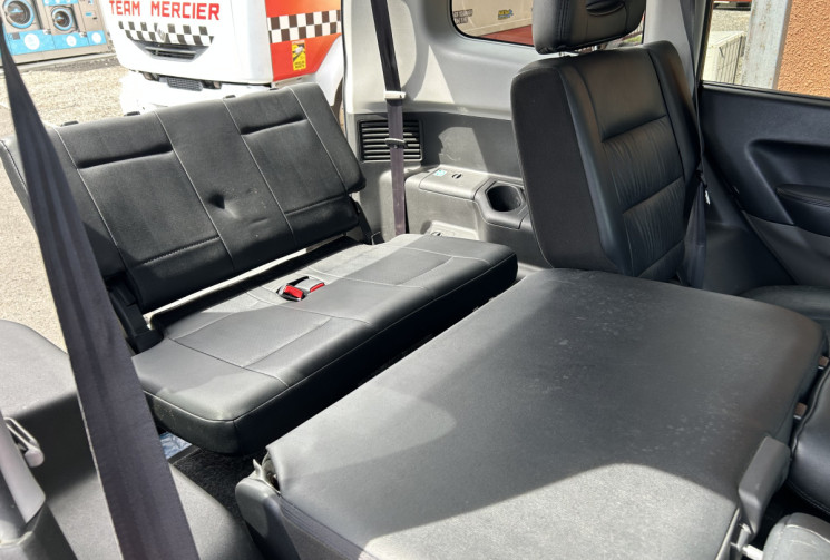 Mitsubishi Pajero Long 3.2 Did Exceed BM 160 cv 7 Places