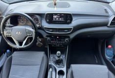 Hyundai Tucson  III Phase 2 1.6 CRDi 16V 2WD