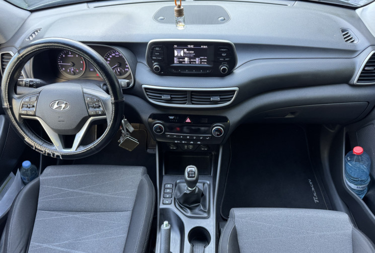 Hyundai Tucson  III Phase 2 1.6 CRDi 16V 2WD