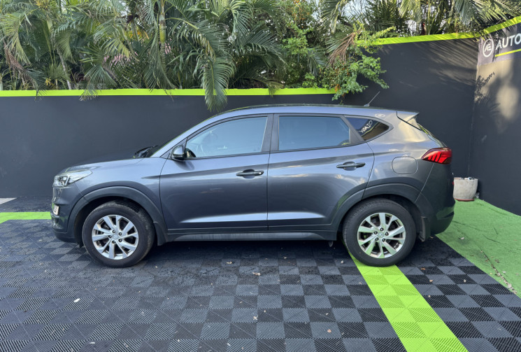 Hyundai Tucson  III Phase 2 1.6 CRDi 16V 2WD