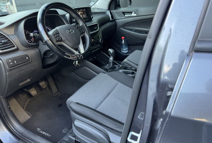 Hyundai Tucson  III Phase 2 1.6 CRDi 16V 2WD