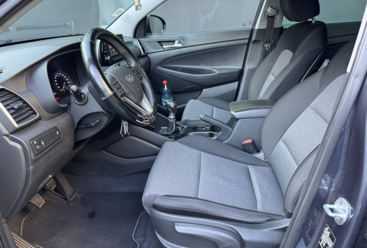 Hyundai Tucson  III Phase 2 1.6 CRDi 16V 2WD