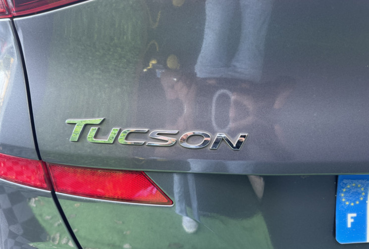 Hyundai Tucson  III Phase 2 1.6 CRDi 16V 2WD