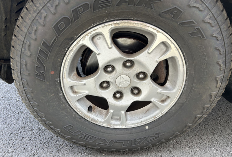 Mitsubishi Pajero Long 3.2 Did Exceed BM 160 cv 7 Places