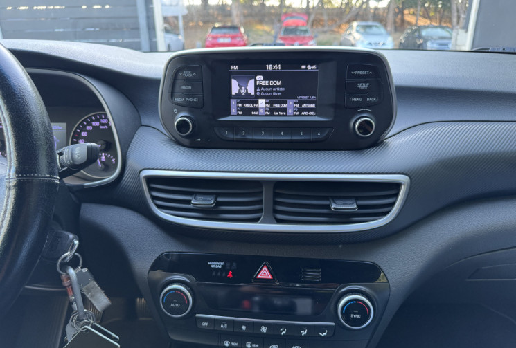 Hyundai Tucson  III Phase 2 1.6 CRDi 16V 2WD