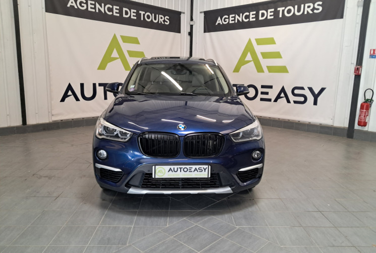 BMW X1 F48 sDrive 20i 192 XLine DKG7 - TOUTES OPTIONS - ATTELAGE AMOVIBLE - SUIVI ENTRETIEN BMW -