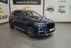 BMW X1 F48 sDrive 20i 192 XLine DKG7 - TOUTES OPTIONS - ATTELAGE AMOVIBLE - SUIVI ENTRETIEN BMW -
