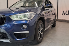 BMW X1 F48 sDrive 20i 192 XLine DKG7 - TOUTES OPTIONS - ATTELAGE AMOVIBLE - SUIVI ENTRETIEN BMW -