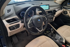 BMW X1 F48 sDrive 20i 192 XLine DKG7 - TOUTES OPTIONS - ATTELAGE AMOVIBLE - SUIVI ENTRETIEN BMW -