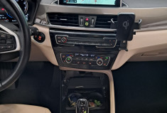 BMW X1 F48 sDrive 20i 192 XLine DKG7 - TOUTES OPTIONS - ATTELAGE AMOVIBLE - SUIVI ENTRETIEN BMW -