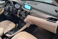 BMW X1 F48 sDrive 20i 192 XLine DKG7 - TOUTES OPTIONS - ATTELAGE AMOVIBLE - SUIVI ENTRETIEN BMW -