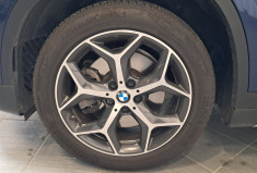 BMW X1 F48 sDrive 20i 192 XLine DKG7 - TOUTES OPTIONS - ATTELAGE AMOVIBLE - SUIVI ENTRETIEN BMW -