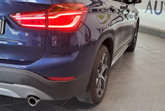 BMW X1 F48 sDrive 20i 192 XLine DKG7 - TOUTES OPTIONS - ATTELAGE AMOVIBLE - SUIVI ENTRETIEN BMW -