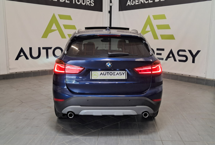 BMW X1 F48 sDrive 20i 192 XLine DKG7 - TOUTES OPTIONS - ATTELAGE AMOVIBLE - SUIVI ENTRETIEN BMW -