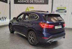 BMW X1 F48 sDrive 20i 192 XLine DKG7 - TOUTES OPTIONS - ATTELAGE AMOVIBLE - SUIVI ENTRETIEN BMW -