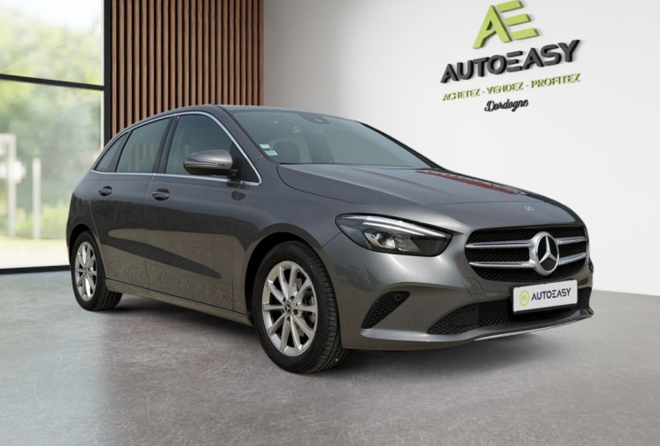 Mercedes Classe B 180 136CH PROGRESSIVE LINE - 1ERE MAIN / HAYON ELECTRIQUE 
