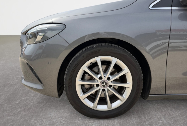 Mercedes Classe B 180 136CH PROGRESSIVE LINE - 1ERE MAIN / HAYON ELECTRIQUE 