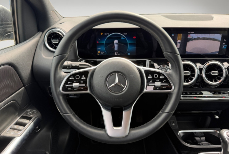 Mercedes Classe B 180 136CH PROGRESSIVE LINE - 1ERE MAIN / HAYON ELECTRIQUE 