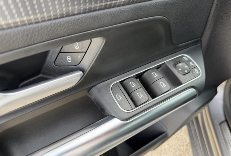 Mercedes Classe B 180 136CH PROGRESSIVE LINE - 1ERE MAIN / HAYON ELECTRIQUE 