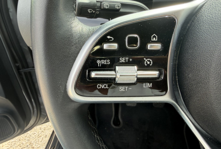 Mercedes Classe B 180 136CH PROGRESSIVE LINE - 1ERE MAIN / HAYON ELECTRIQUE 