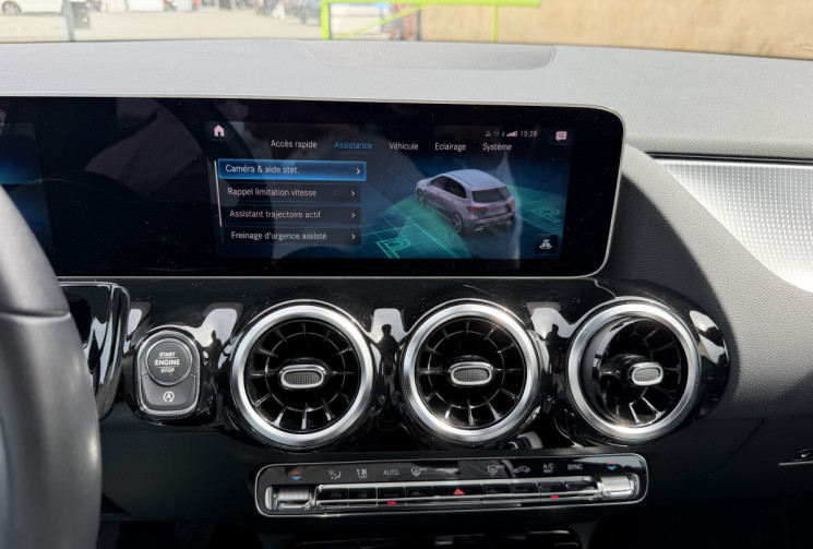 Mercedes Classe B 180 136CH PROGRESSIVE LINE - 1ERE MAIN / HAYON ELECTRIQUE 