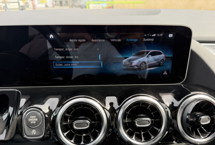 Mercedes Classe B 180 136CH PROGRESSIVE LINE - 1ERE MAIN / HAYON ELECTRIQUE 
