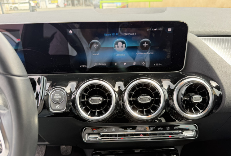 Mercedes Classe B 180 136CH PROGRESSIVE LINE - 1ERE MAIN / HAYON ELECTRIQUE 