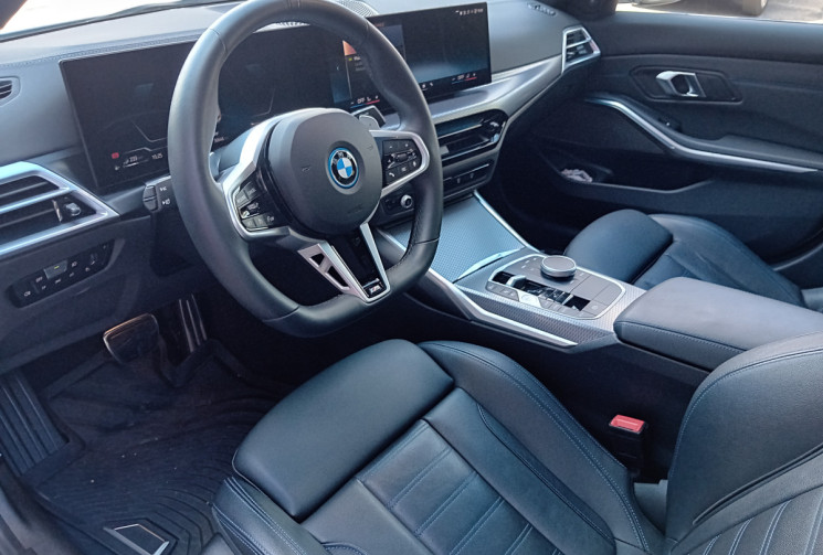 BMW Série 3 G21 LCI XDrive 292Ch M-Sport - Très belle config. -