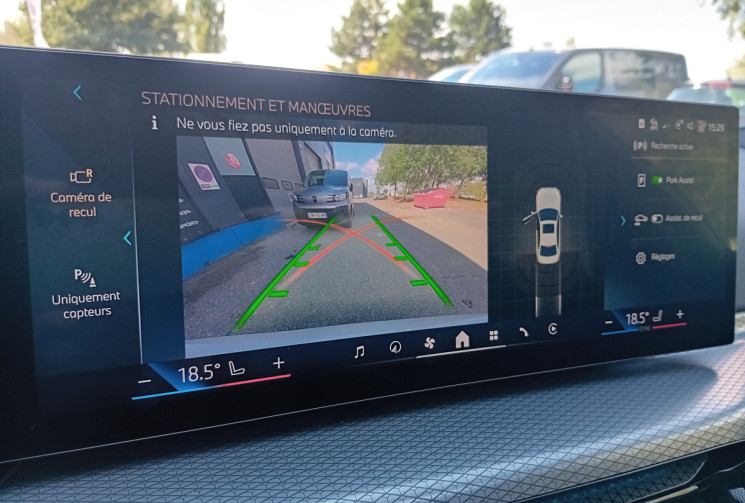 BMW Série 3 G21 LCI XDrive 292Ch M-Sport - Très belle config. -