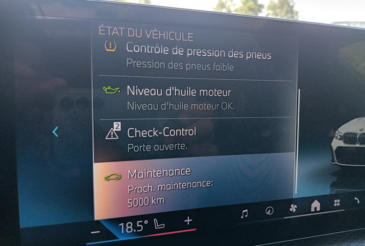 BMW Série 3 G21 LCI XDrive 292Ch M-Sport - Très belle config. -