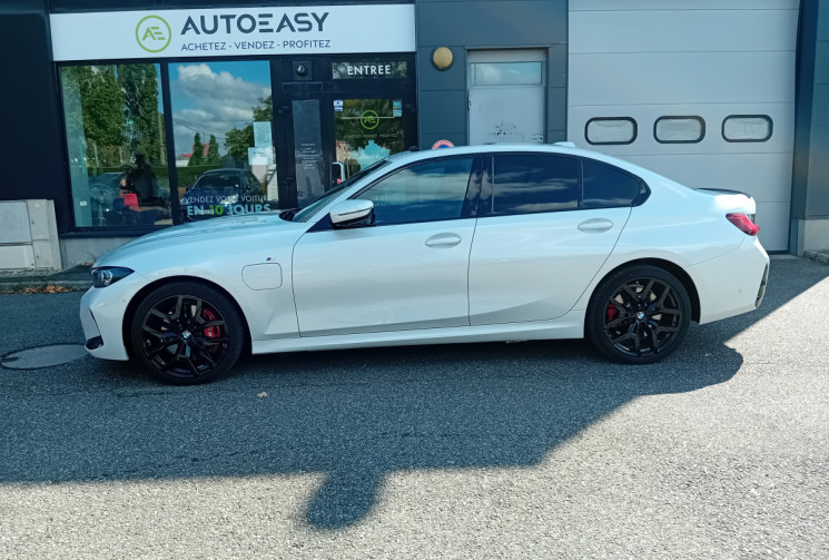 BMW Série 3 G21 LCI XDrive 292Ch M-Sport - Très belle config. -