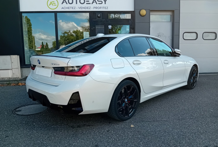 BMW Série 3 G21 LCI XDrive 292Ch M-Sport - Très belle config. -