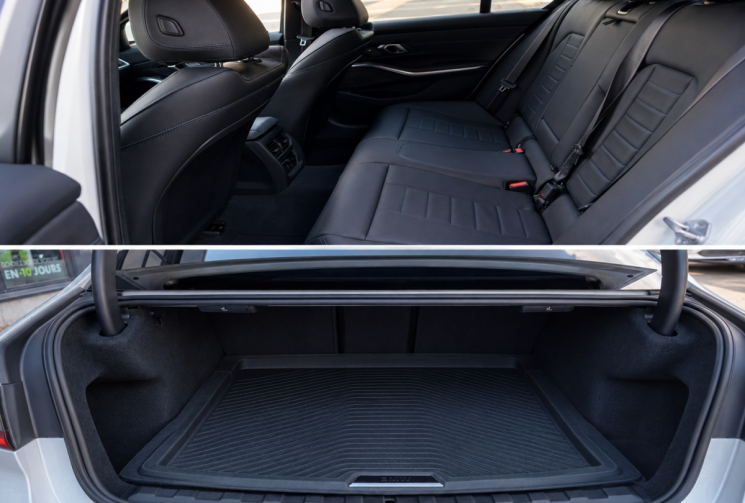 BMW Série 3 G21 LCI XDrive 292Ch M-Sport - Très belle config. -