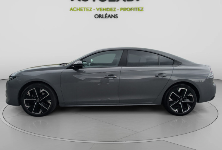 Peugeot 508 1.5 hdi 130 cv eat8  GT / focal / 360° / pack drive / 1° main / fr / suivi peugeot