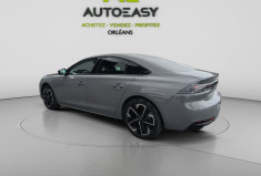 Peugeot 508 1.5 hdi 130 cv eat8  GT / focal / 360° / pack drive / 1° main / fr / suivi peugeot