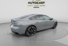 Peugeot 508 1.5 hdi 130 cv eat8  GT / focal / 360° / pack drive / 1° main / fr / suivi peugeot