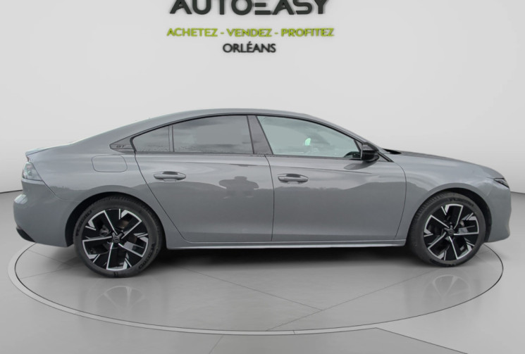 Peugeot 508 1.5 hdi 130 cv eat8  GT / focal / 360° / pack drive / 1° main / fr / suivi peugeot