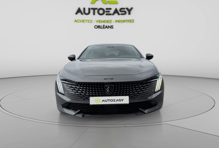 Peugeot 508 1.5 hdi 130 cv eat8  GT / focal / 360° / pack drive / 1° main / fr / suivi peugeot