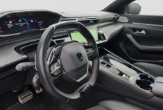 Peugeot 508 1.5 hdi 130 cv eat8  GT / focal / 360° / pack drive / 1° main / fr / suivi peugeot