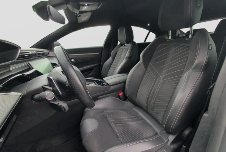 Peugeot 508 1.5 hdi 130 cv eat8  GT / focal / 360° / pack drive / 1° main / fr / suivi peugeot