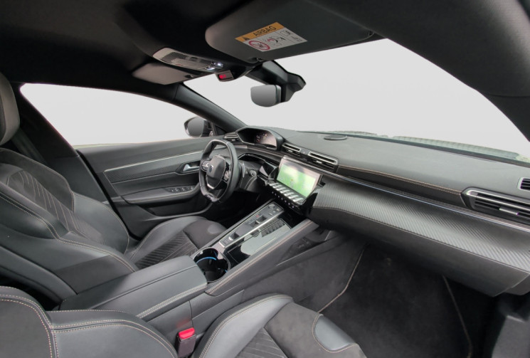 Peugeot 508 1.5 hdi 130 cv eat8  GT / focal / 360° / pack drive / 1° main / fr / suivi peugeot