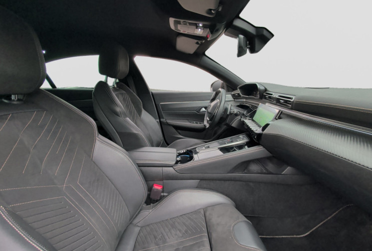 Peugeot 508 1.5 hdi 130 cv eat8  GT / focal / 360° / pack drive / 1° main / fr / suivi peugeot