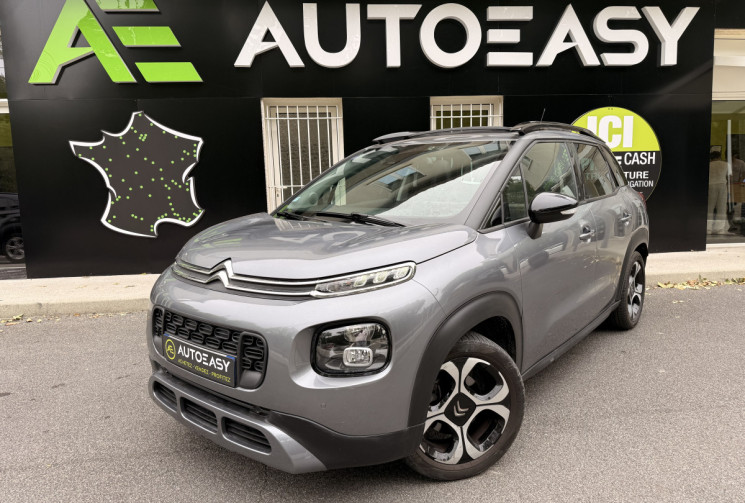 Citroën C3 Aircross 1.2 THP 110 SHINE EAT6 * TOIT OUVRANT * TETE HAUTE * DISTRI OK * GARANTIE 6 MOIS