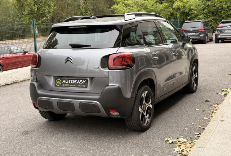Citroën C3 Aircross 1.2 THP 110 SHINE EAT6 * TOIT OUVRANT * TETE HAUTE * DISTRI OK * GARANTIE 6 MOIS