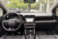 Citroën C3 Aircross 1.2 THP 110 SHINE EAT6 * TOIT OUVRANT * TETE HAUTE * DISTRI OK * GARANTIE 6 MOIS
